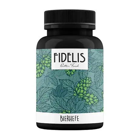 Fidelis Μαγιά μπύρας