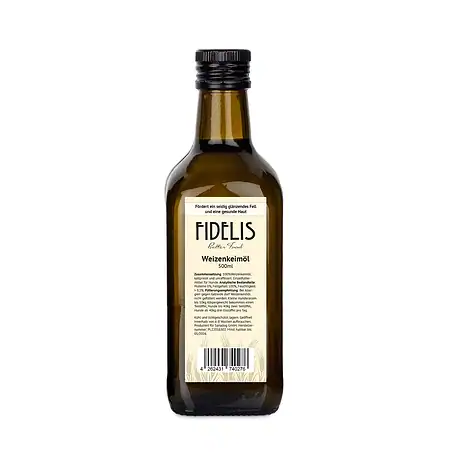 Fidelis Έλαιο φύτρου σίτου