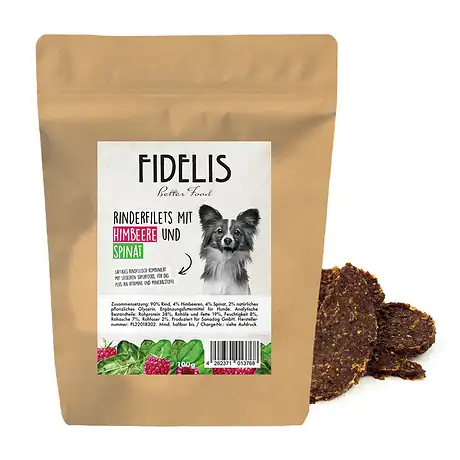 FIDELIS Vital Chewing Sticks με Μοσχάρι