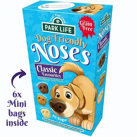 Dog Friendly Noses Classic Favorites 240g