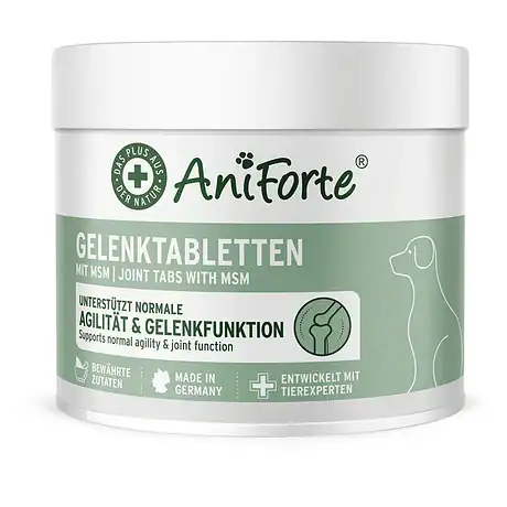 AniForte®Δισκία για τις αρθρώσεις με MSM